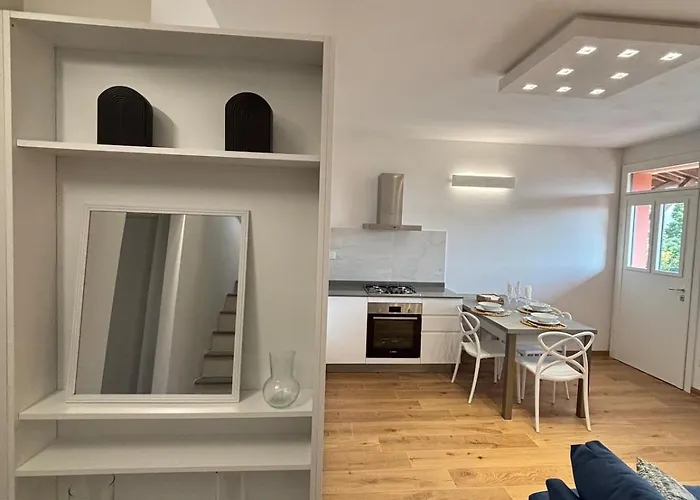 Daire Mugello Circuit & Florence Charm